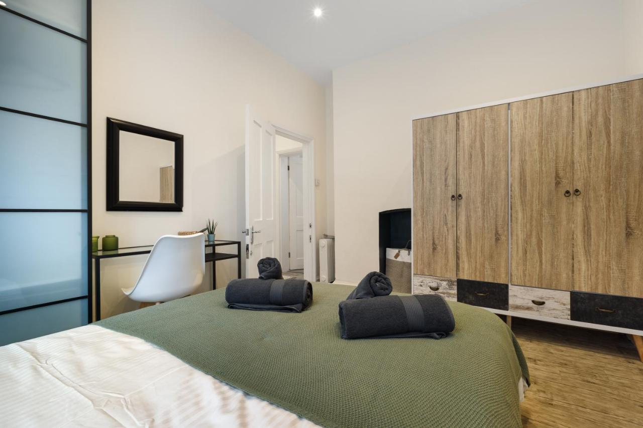 Heart Of London: 3 Bed Near Oxford St And Subway Apartment Exterior photo