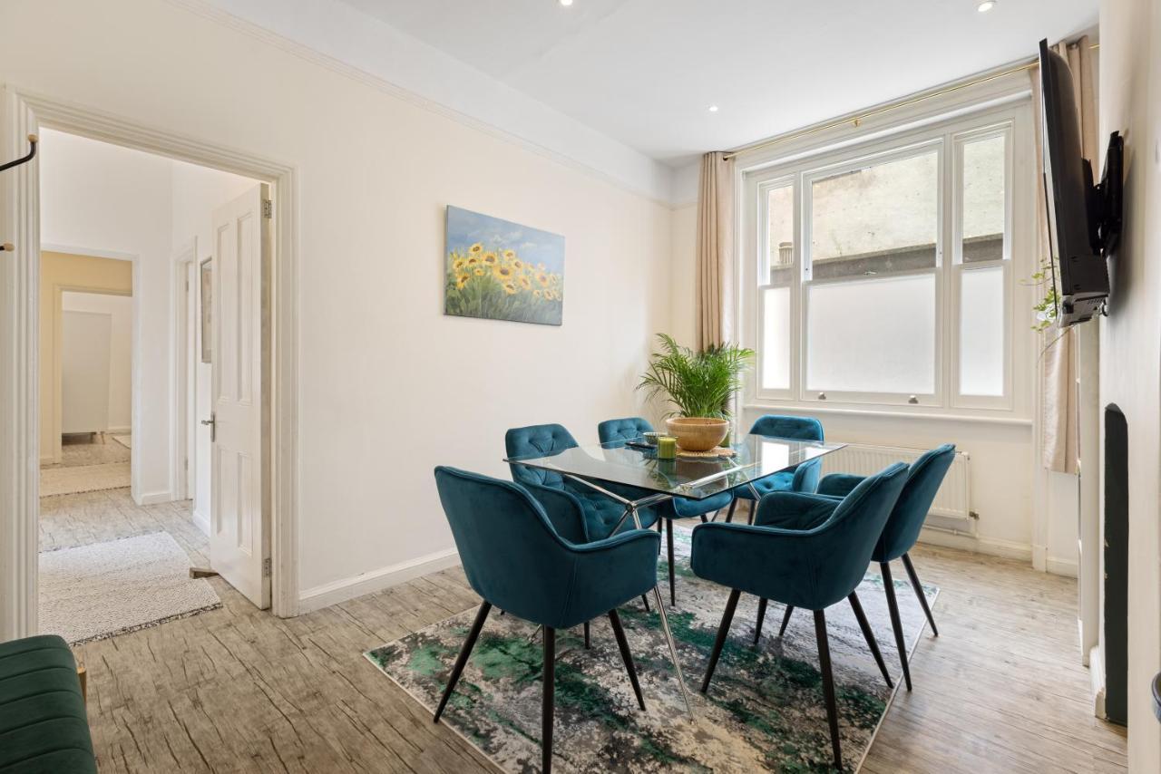 Heart Of London: 3 Bed Near Oxford St And Subway Apartment Exterior photo