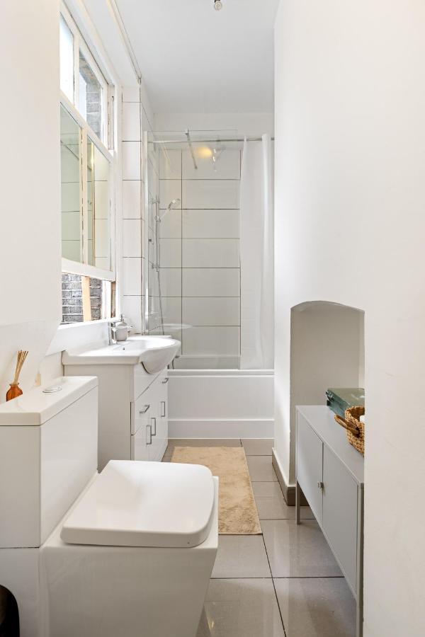 Heart Of London: 3 Bed Near Oxford St And Subway Apartment Exterior photo