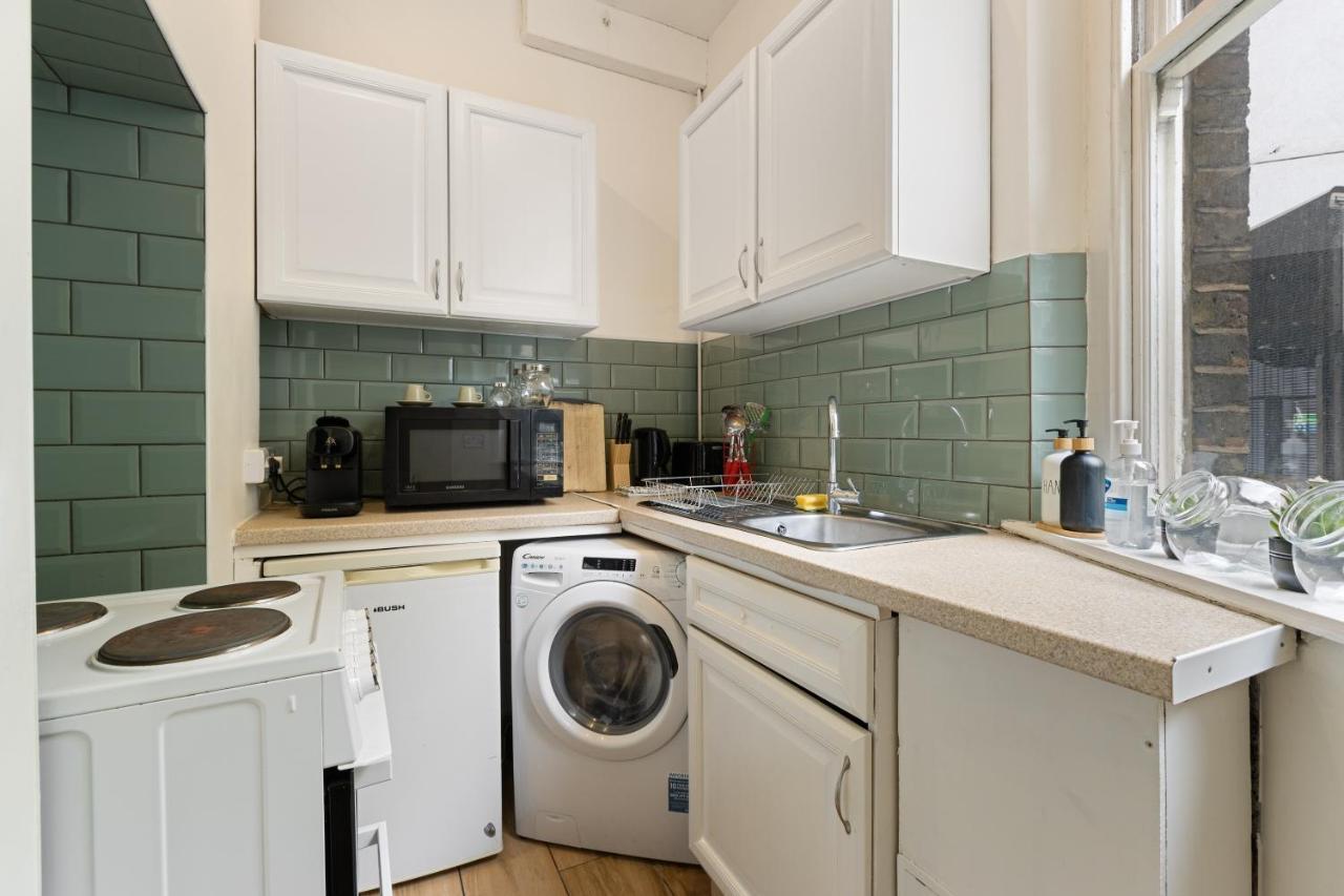 Heart Of London: 3 Bed Near Oxford St And Subway Apartment Exterior photo